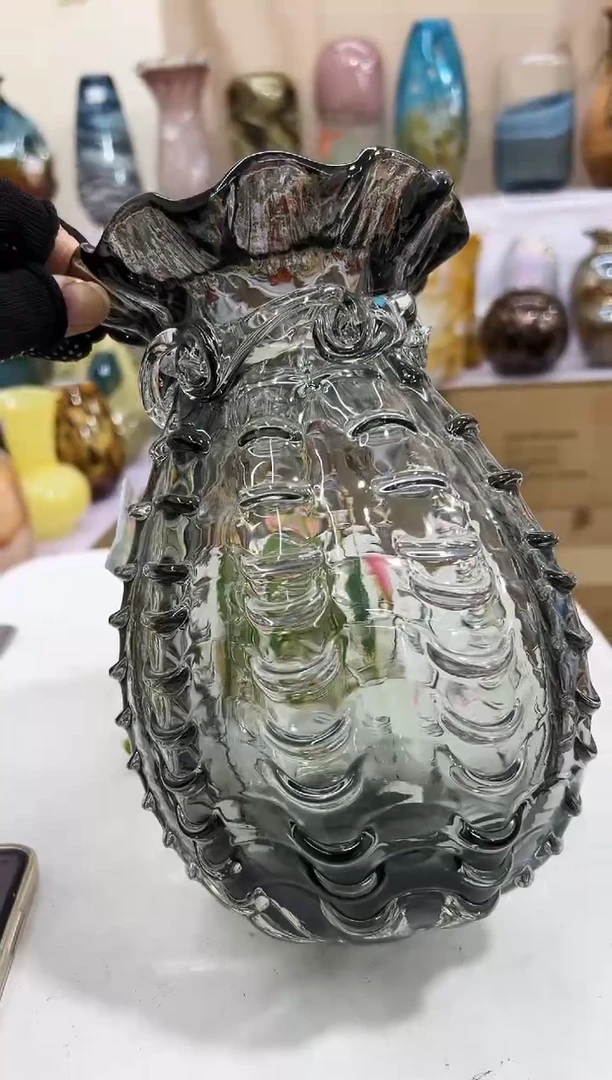 【闪购商品】也麦花器