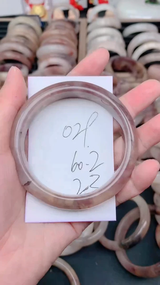 未镶嵌手镯石英质玉029