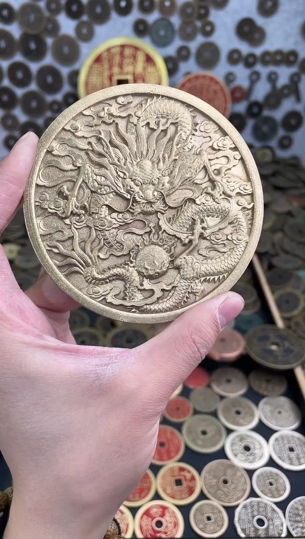 铜现代手工艺花钱