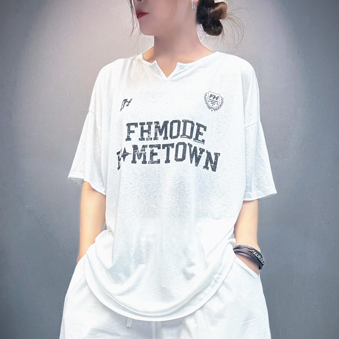 【颖儿专属】A1003款T恤运动时尚休闲透气宽松