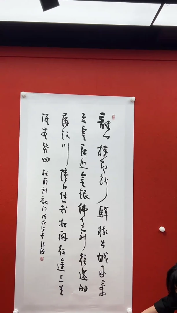 书法复星书画精选作品