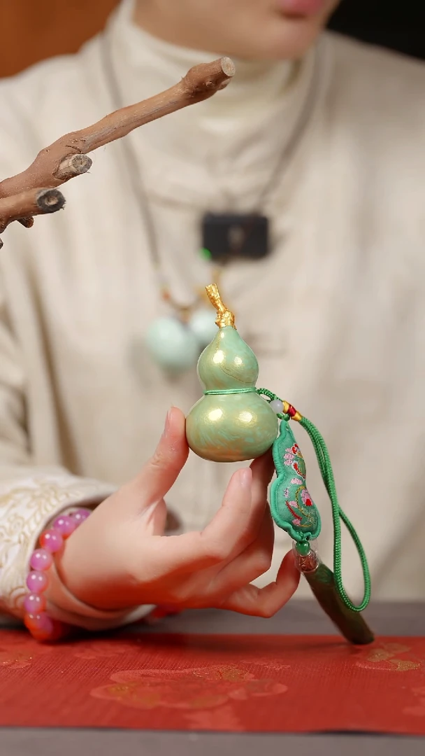 【闪购商品】1309葫芦摆件挂件脖挂
