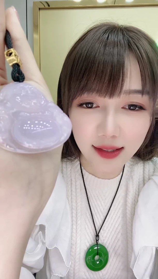 【闪购商品】玛瑙/玉髓颈饰未镶嵌276516/佛公 一件发