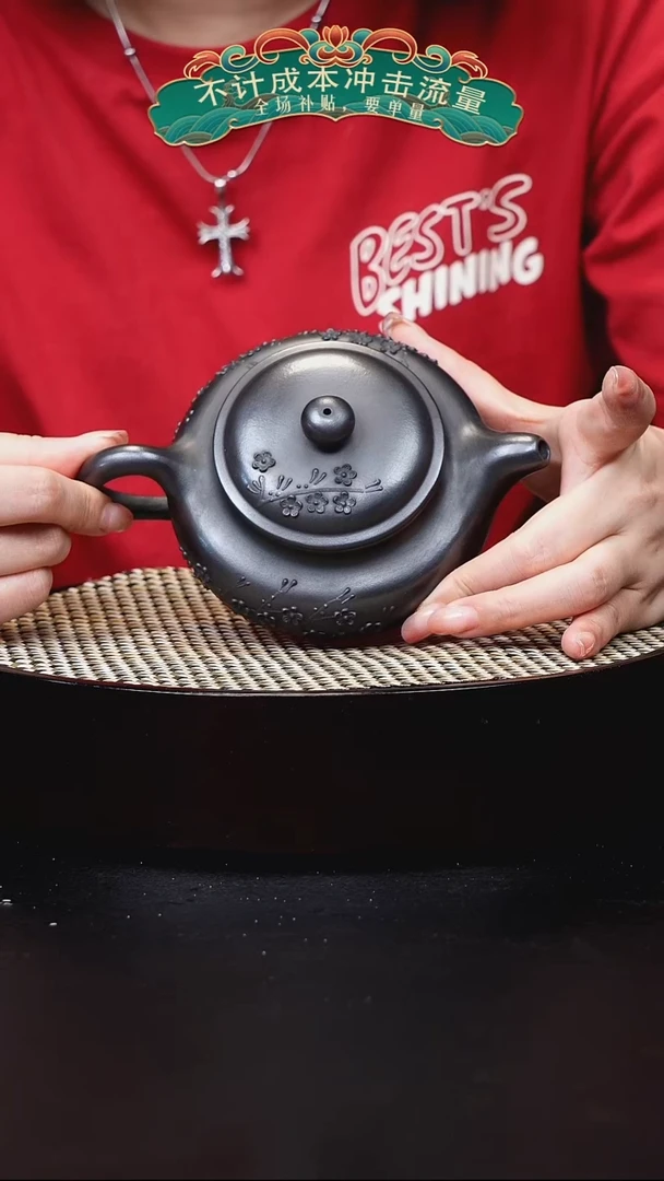茶壶紫砂宜兴紫砂