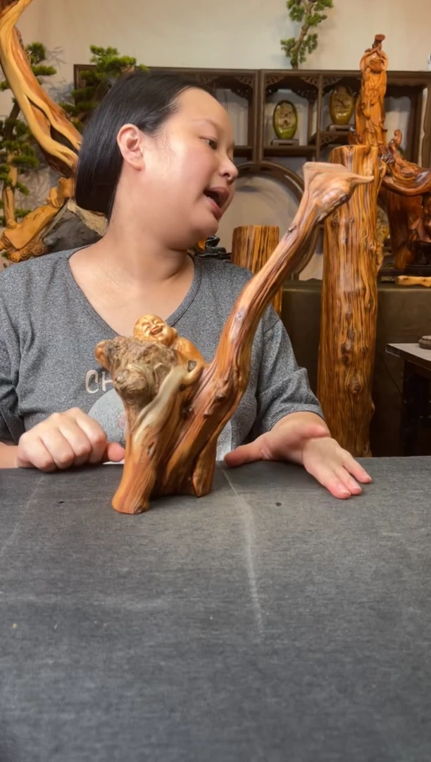柏木（崖柏）崖柏小件