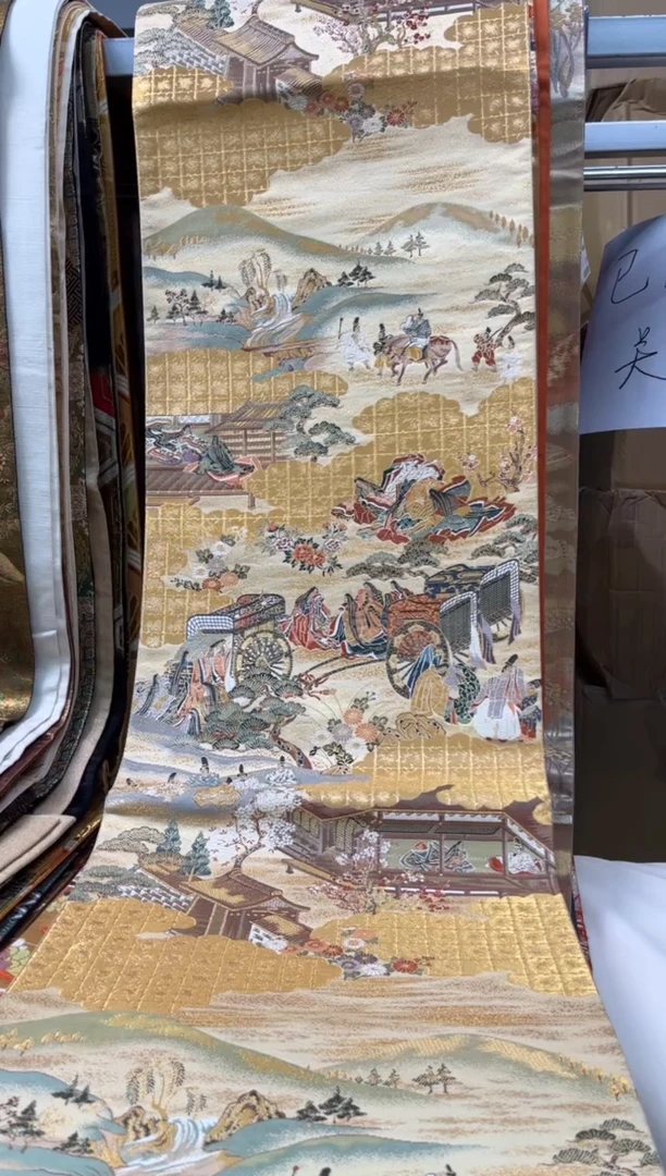 【闪购商品】织绣精选中古物品默认有瑕