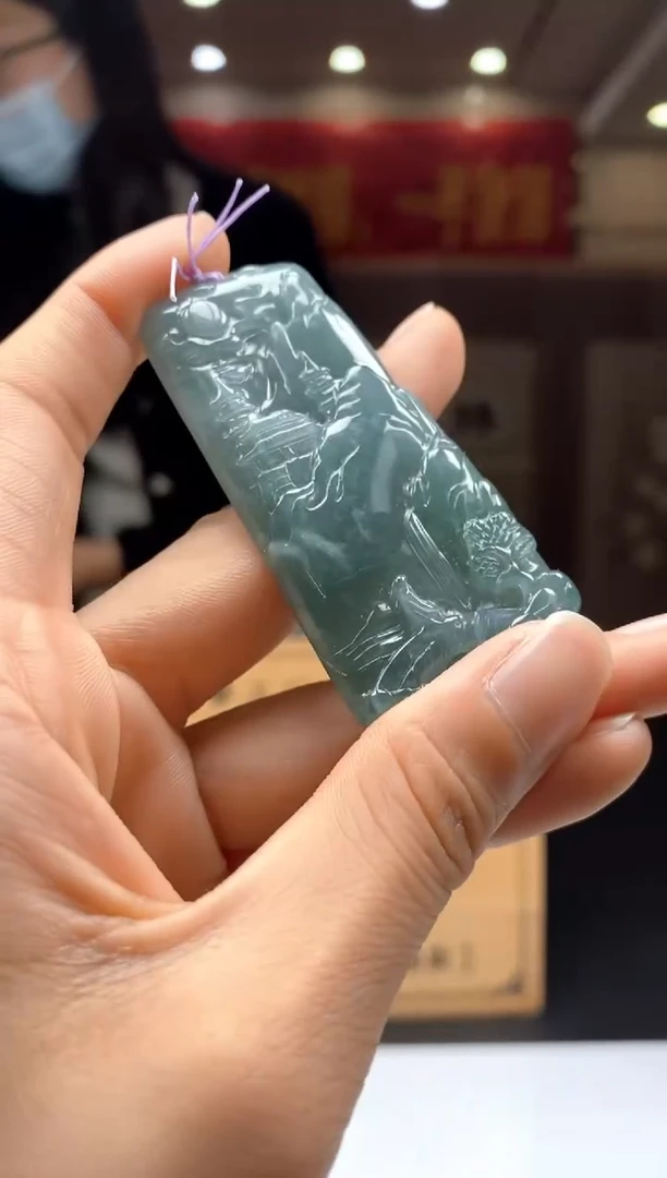 【闪购商品】定制翡翠未镶嵌********341