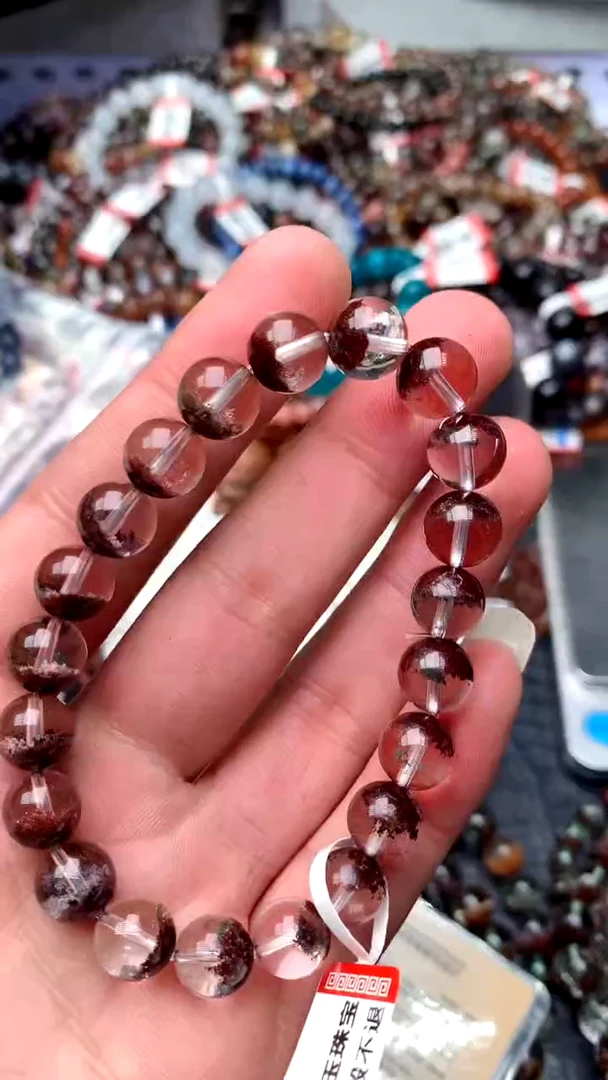 【闪购商品】水晶手链未镶嵌177天然