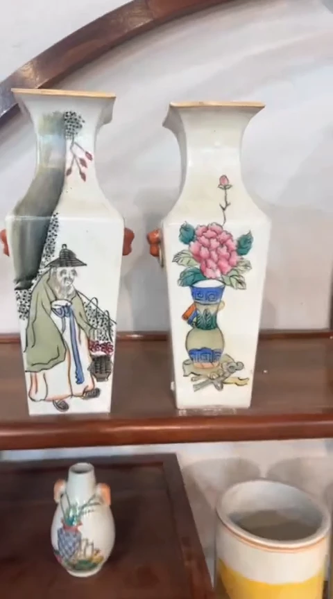 【闪购商品】摆件 瓷器摆件 瓷器摆件