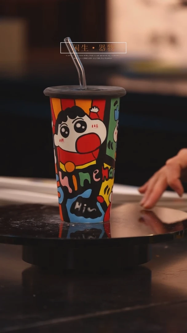 【闪购商品】景德镇可爱设计师款陶瓷