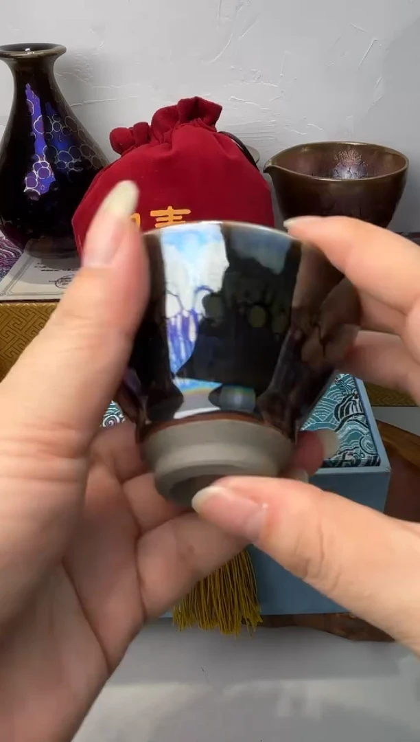 茶盏春申阁福利1只斗金