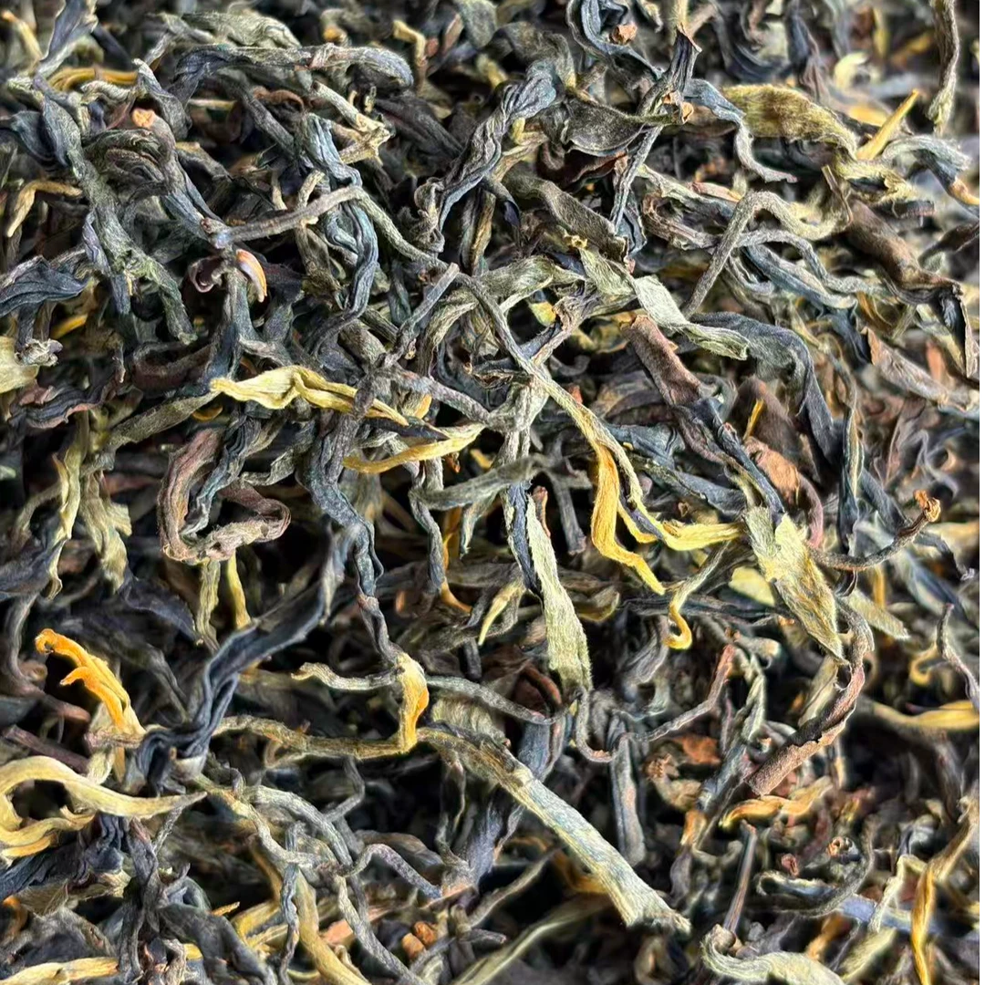 2025年亥公秋晒红散茶500克12月29日-【8号品】