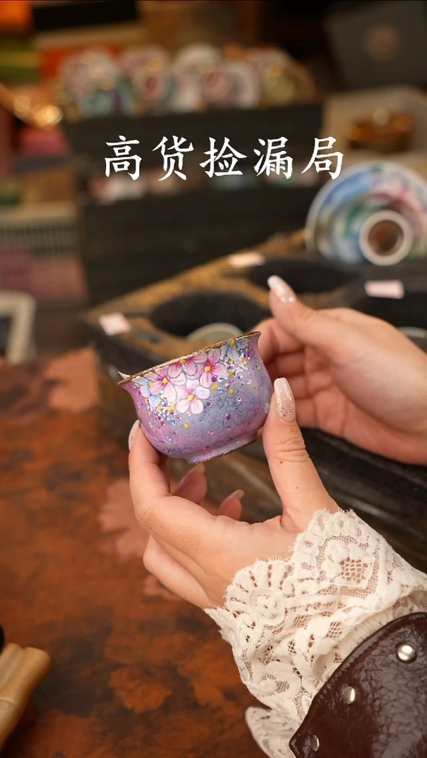 陶瓷茶具（带礼盒@@T3115