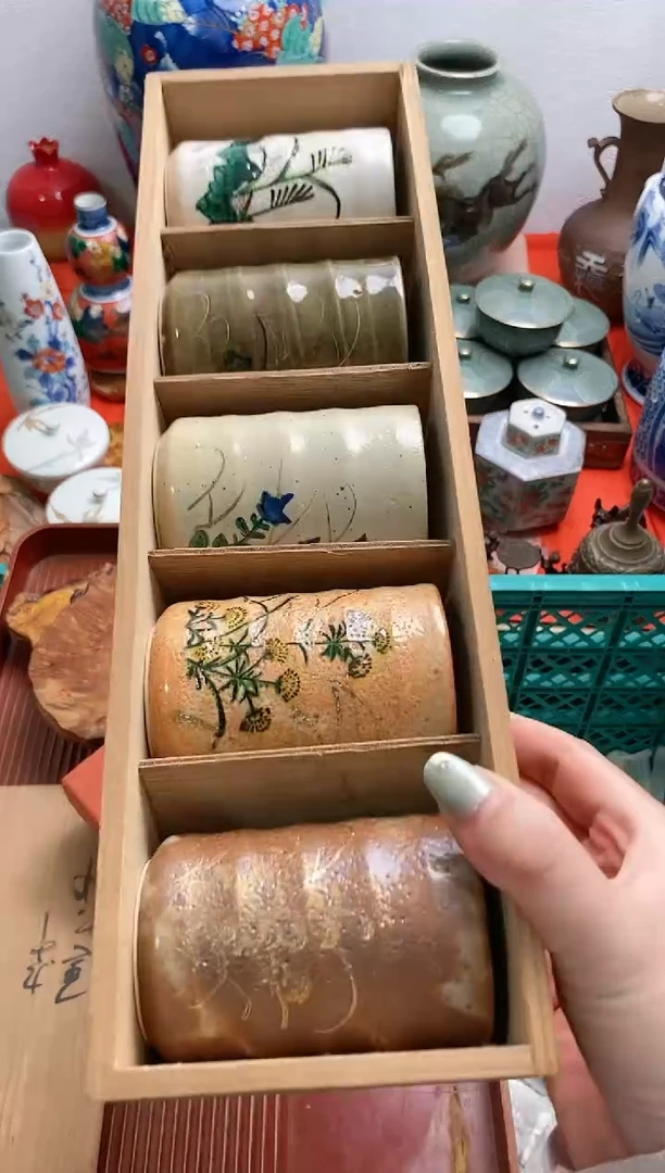 瓷片雅淘阁欢迎您的光临