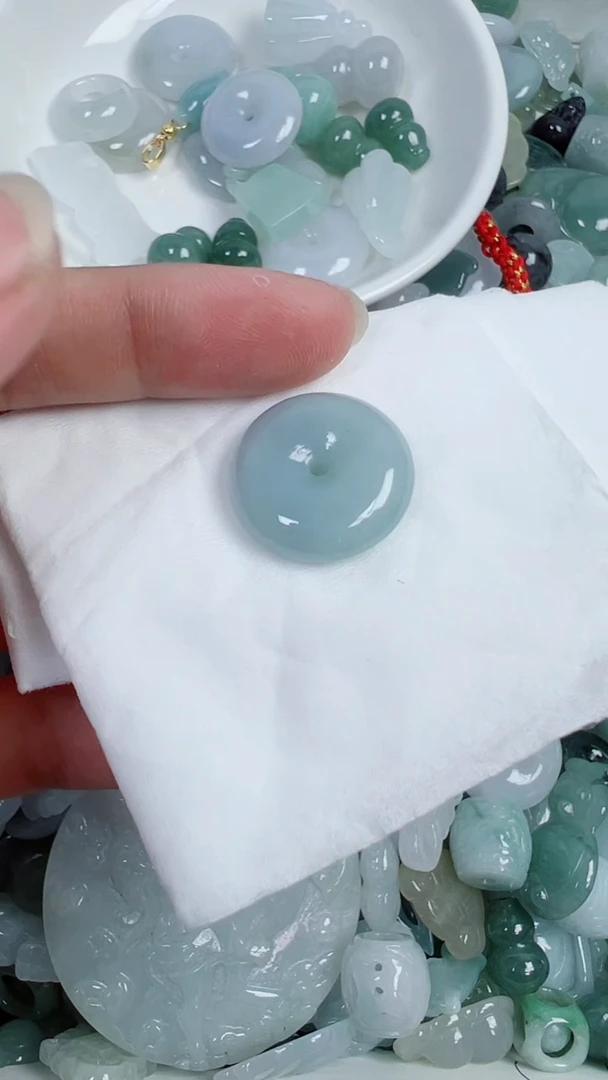 散珠翡翠257号链接，A货链接