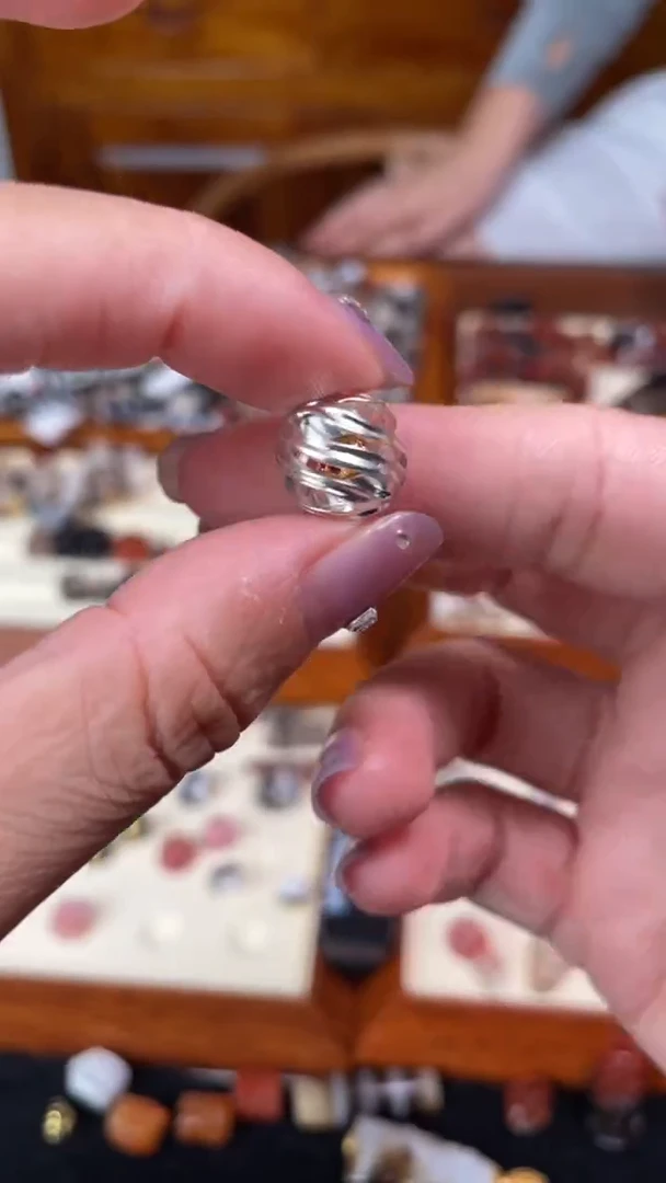 玛瑙/玉髓颈饰未镶嵌251喜旋