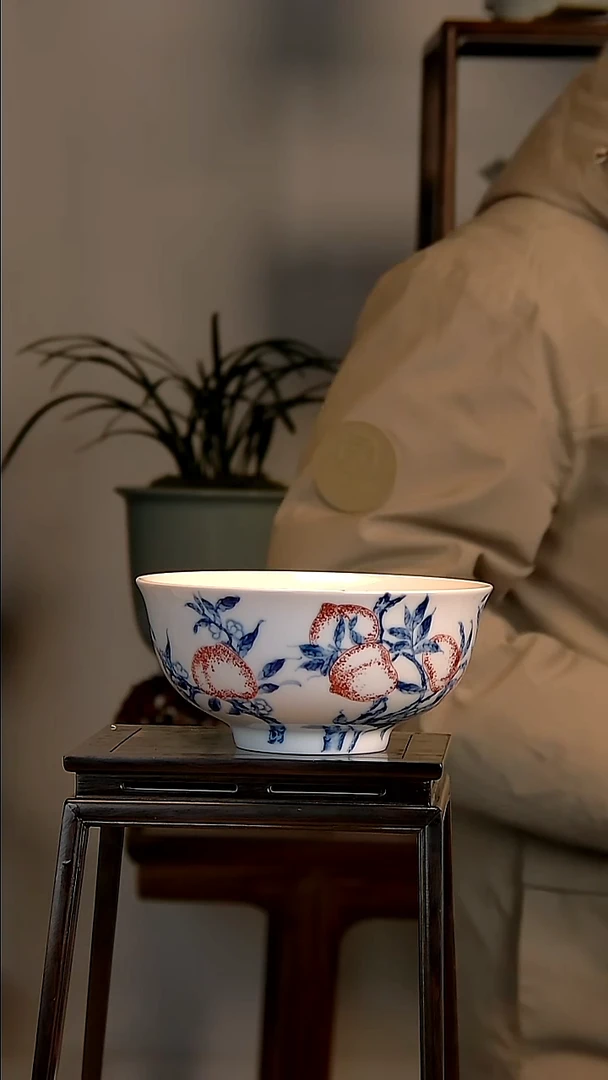 景德镇手工陶瓷花盆