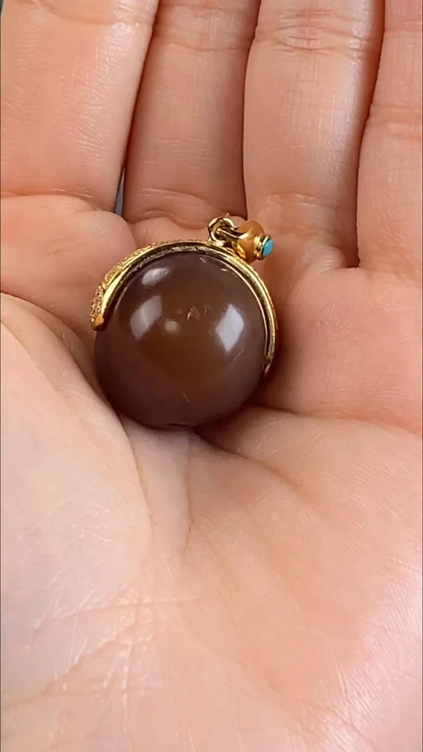 未镶嵌玛瑙/玉髓珠宝奇石✔*一1