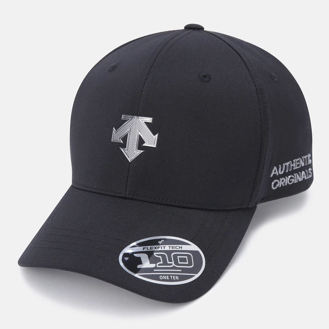 DESCENTE/迪桑特运动休闲棒球帽男女百搭遮阳鸭舌帽SP123UCP10