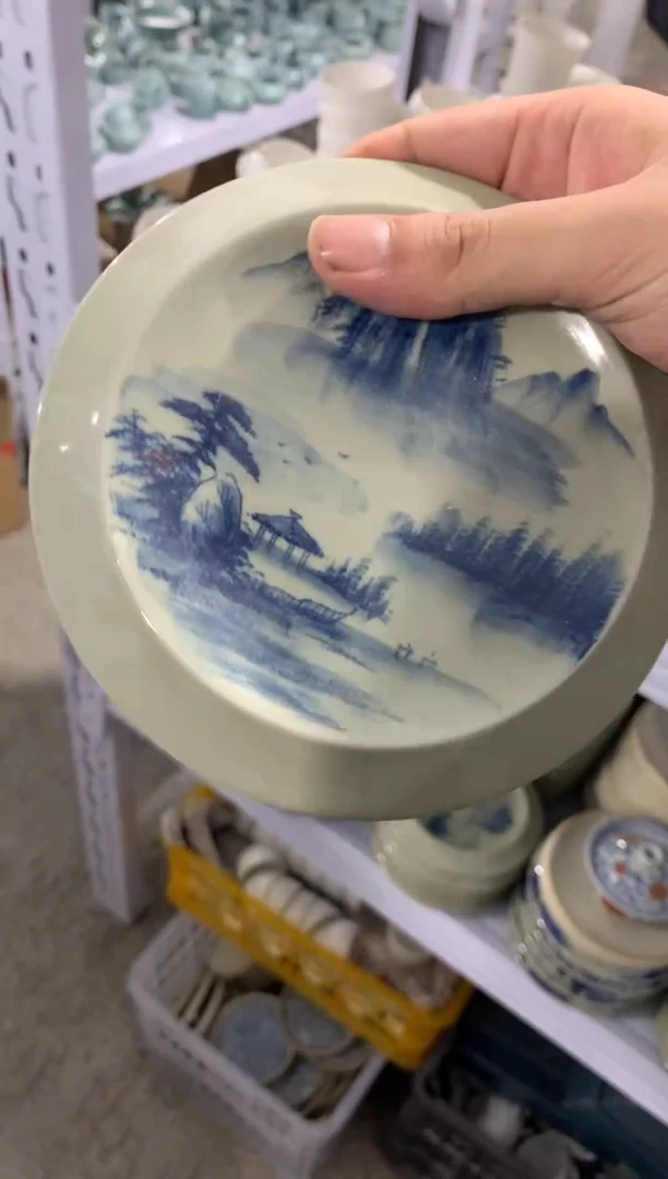 摆件茶壶茶杯茶具盖碗包邮带运费险【有小瑕疵的品介绍会说