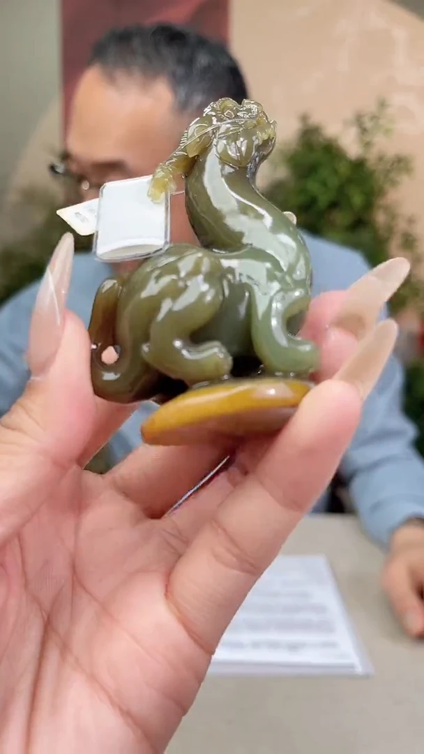 定制和田玉多样性发货拍一发一