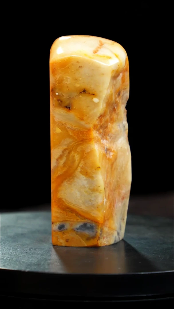 昌化石水墨印章印章印章