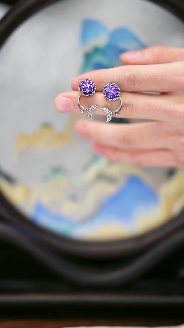 织绣167黔东南苗族刺绣