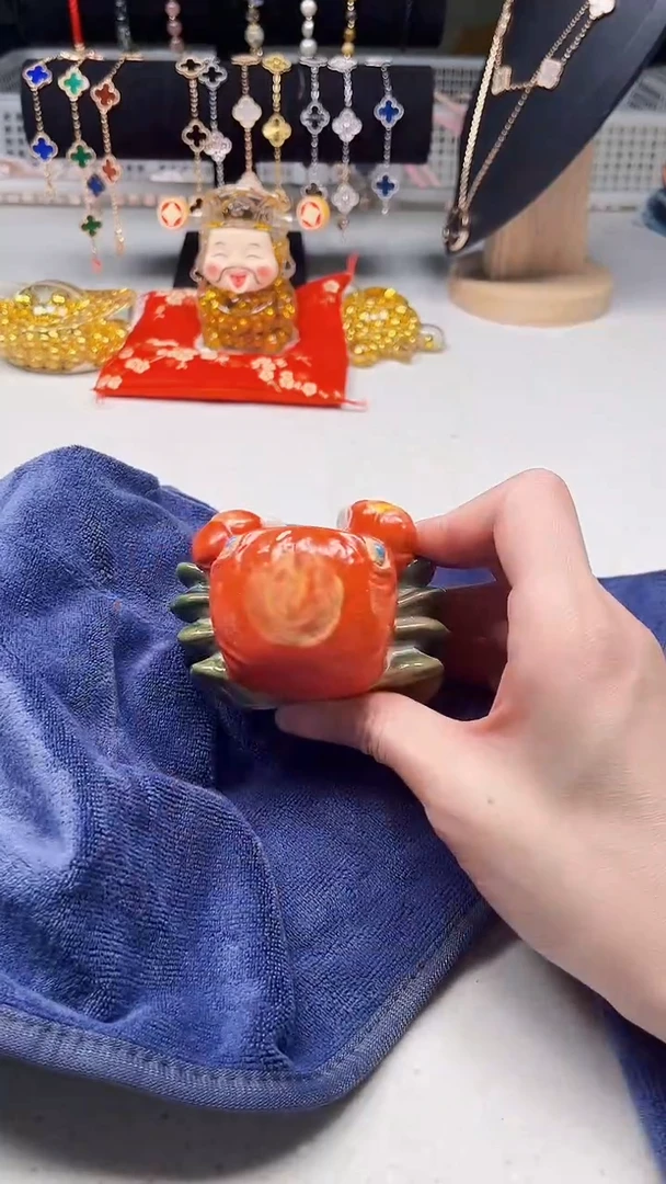 瓷片陶茶周边666文玩多人