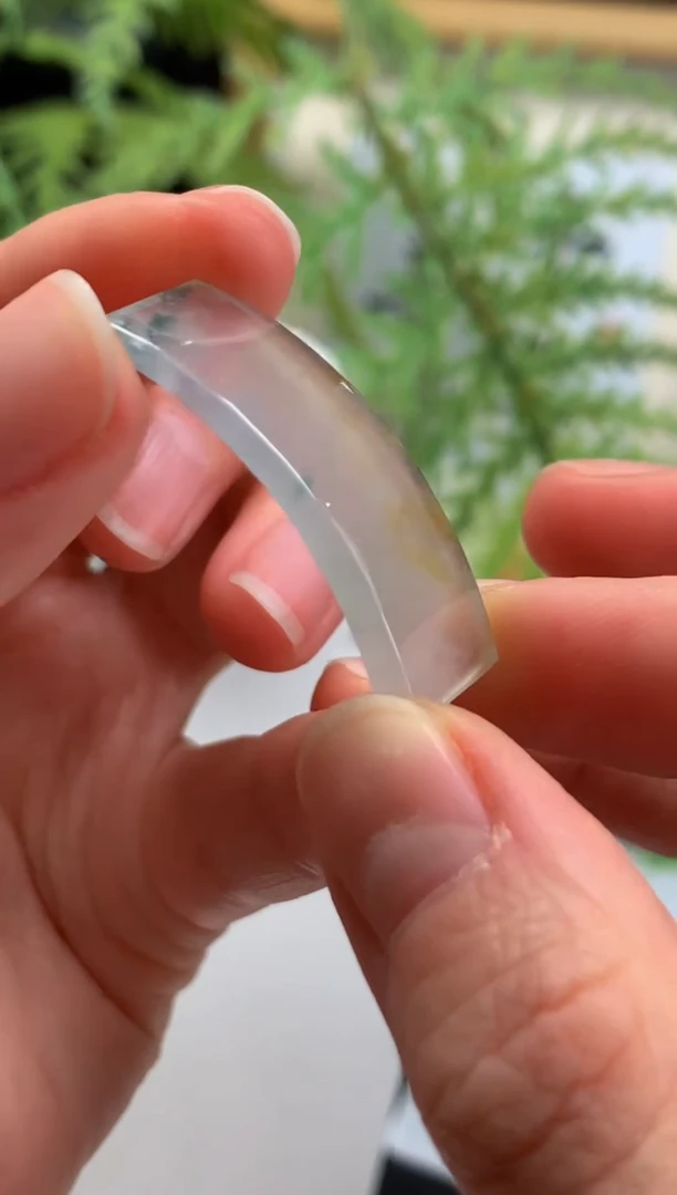 【闪购商品】定制翡翠未镶嵌吊坠-86279