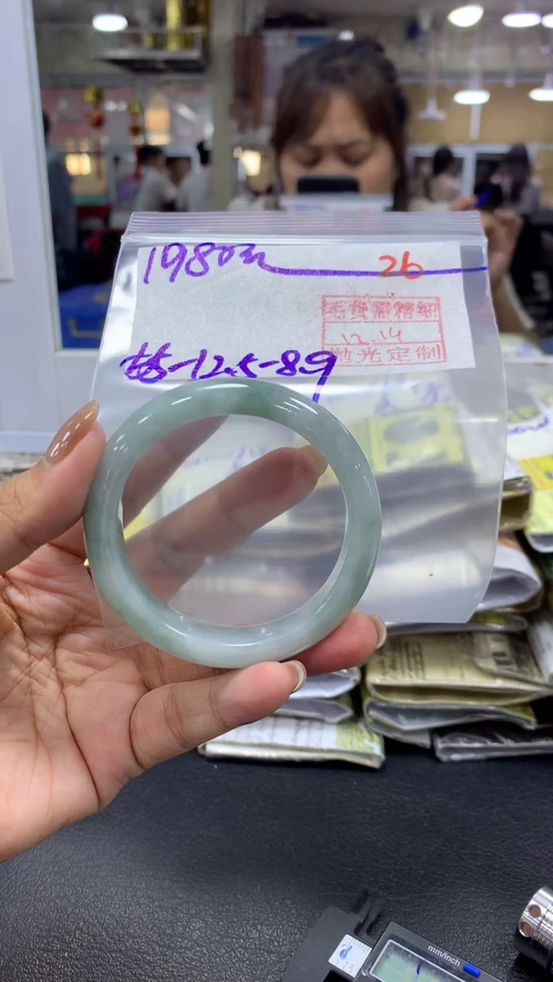 未镶嵌定制翡翠毛货需精细抛光+拍一发一+26