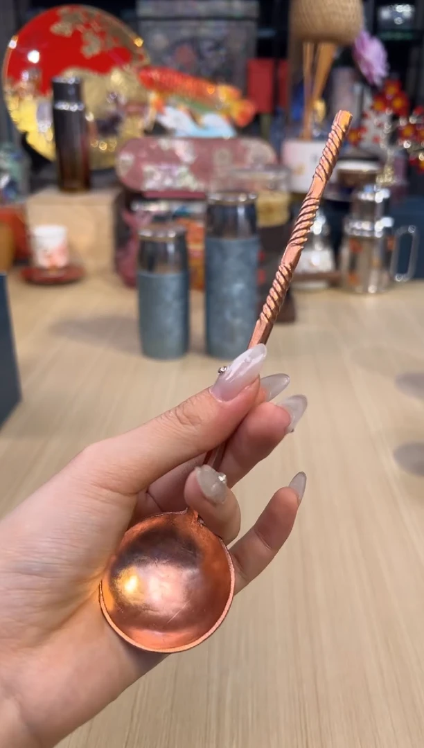 131铜勺子（对图）