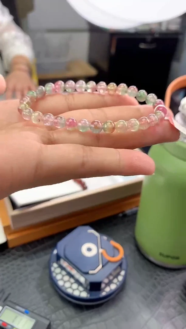 手串未镶嵌碧玺多样性发一条