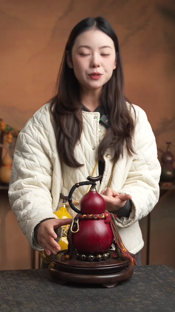 718号葫芦一物一拍  拍拍退退限购拉黑