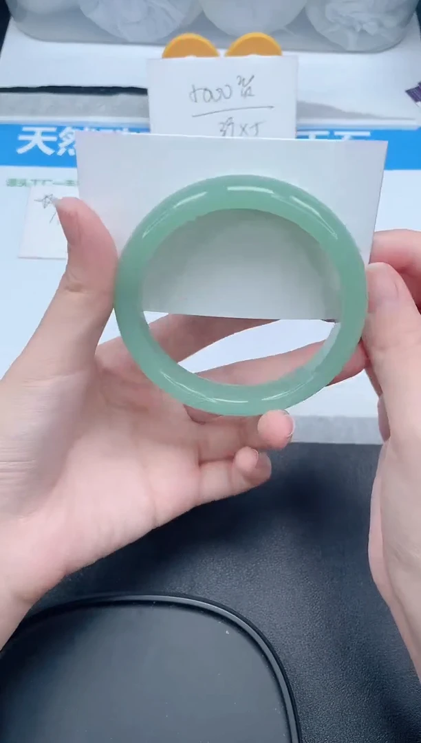 石英质玉手镯未镶嵌121-61.9