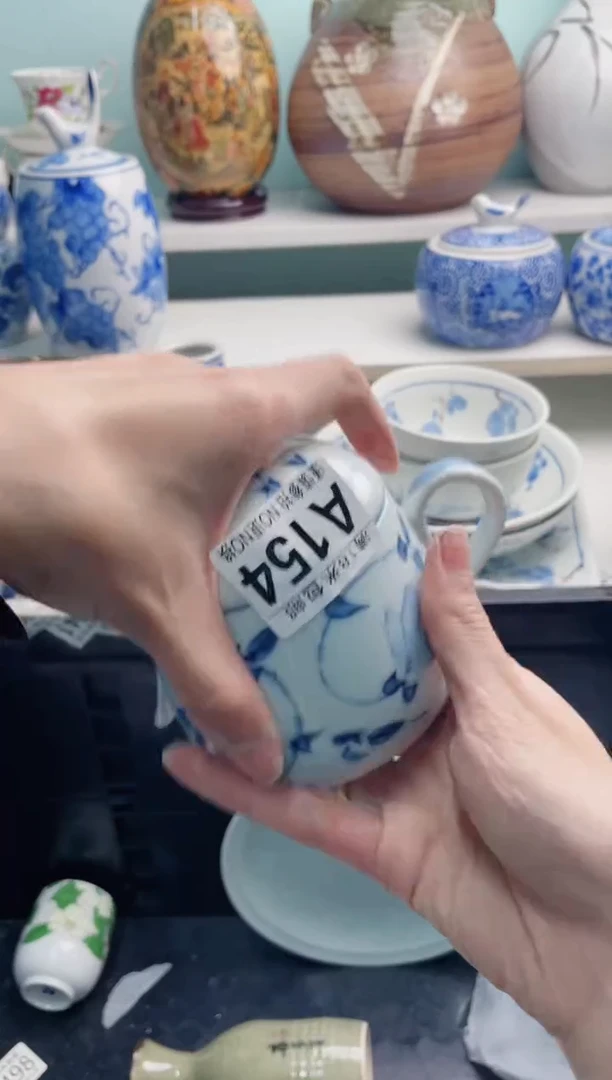 陶瓷乔**姨A154*******
