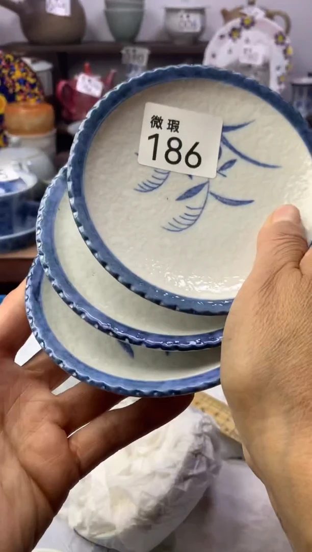 【闪购商品】瓷片明雅阁工艺品店