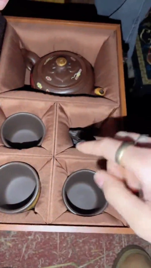 紫砂闪购商品专属高端连