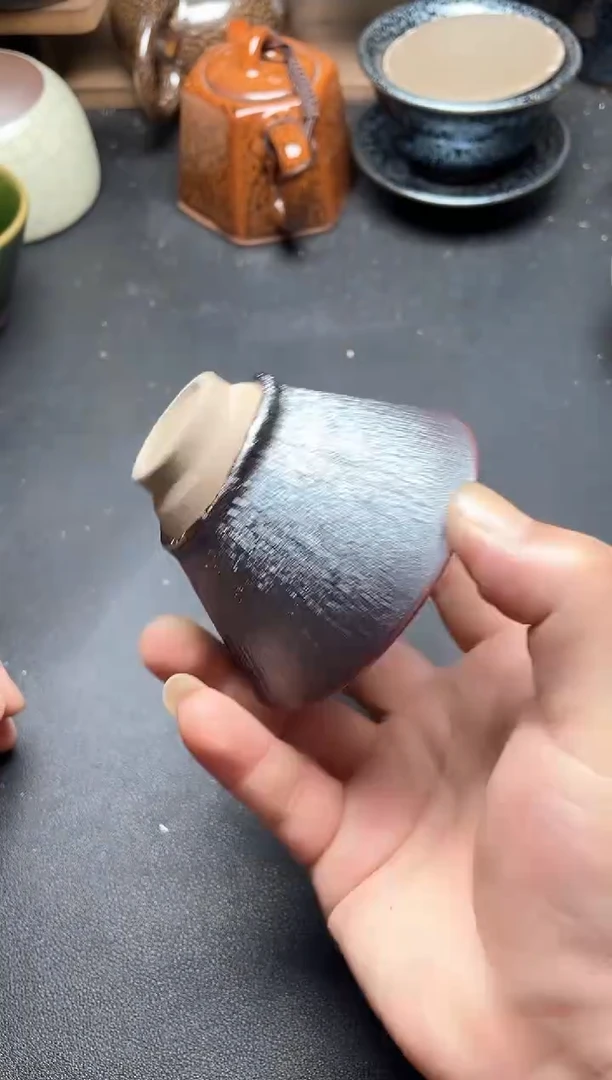 茶盏高端茶器主人杯49
