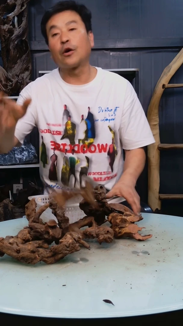 木随机发货一筐骨架料2斤19.9