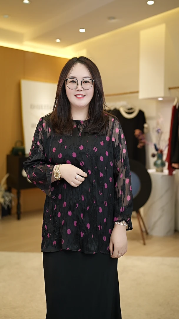 【深圳霞姐】夏季新品上新大码女装长袖衬衫含吊带两件套