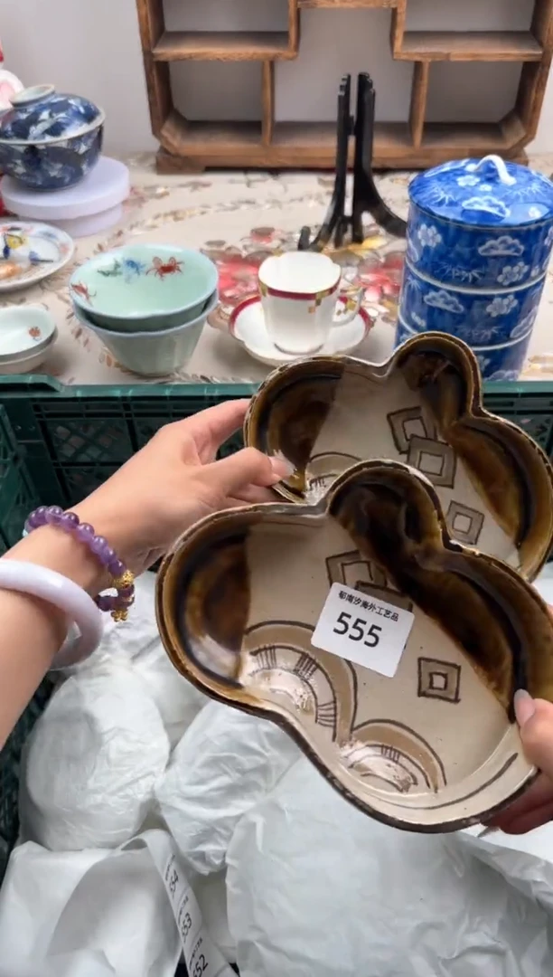 瓷片A-----------B555