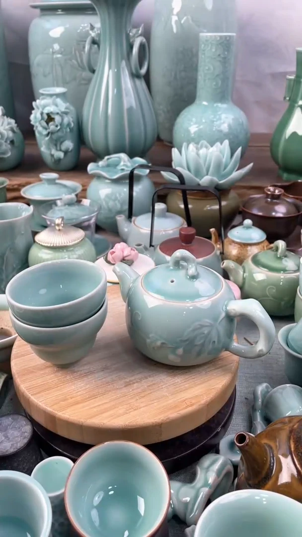 【闪购商品】1壶微瑕2杯正品  限时福利放漏