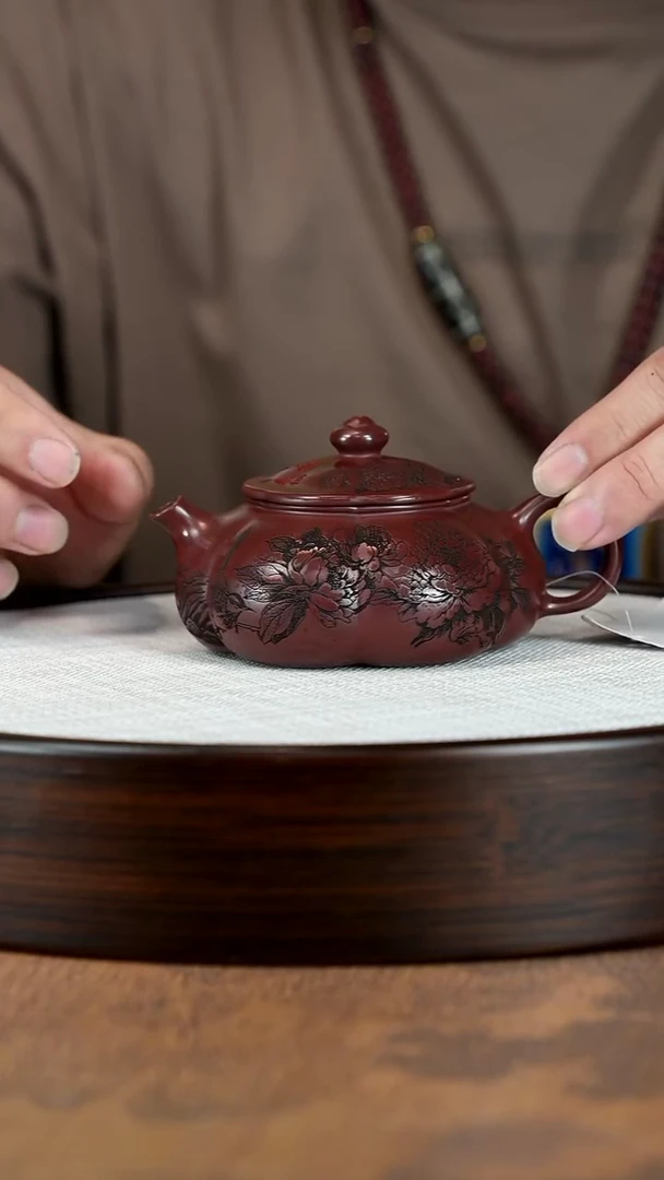 茶壶紫砂宜兴紫砂