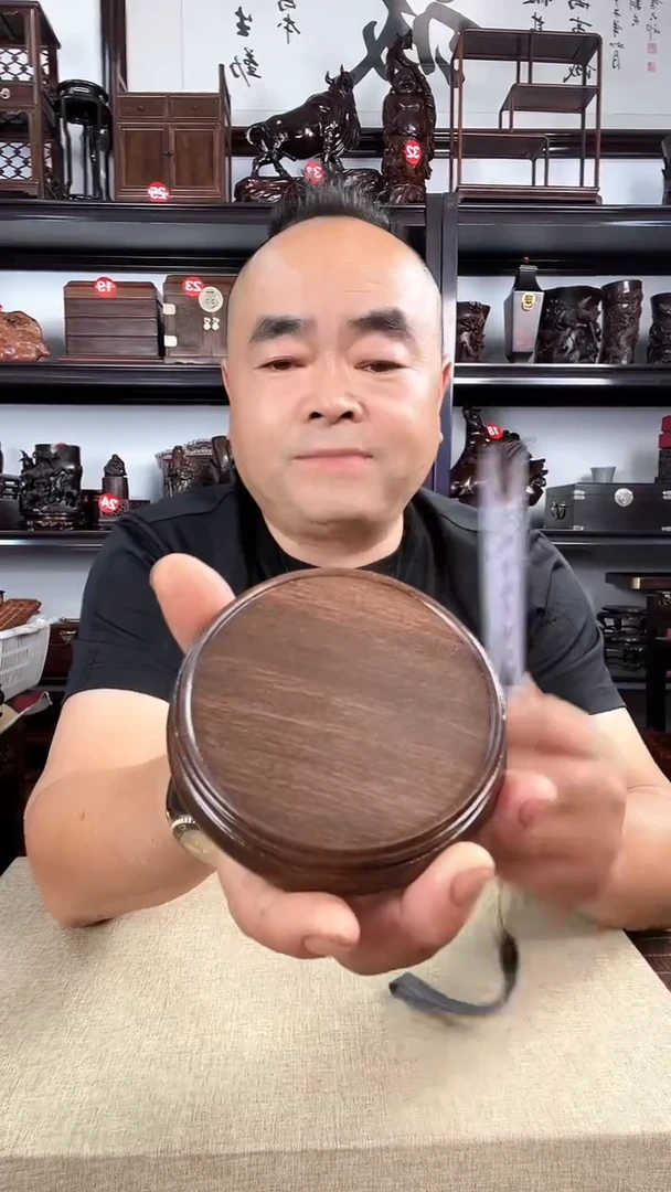 木老李红木工艺品3055