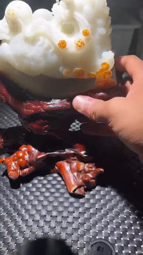 未镶嵌和田玉挂件1