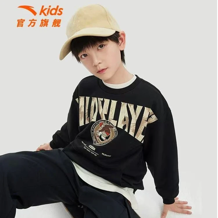 【出清】安踏儿童外套352448712