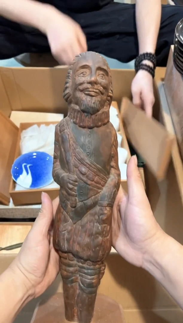 A5609中古瓷器 茶器周边/1