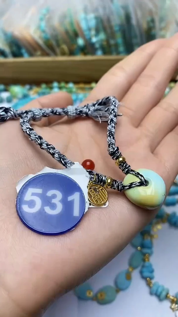 【闪购商品】玛瑙/玉髓手绳未镶嵌531