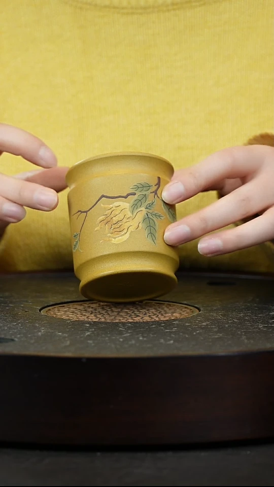 【闪购商品】紫砂茶杯紫砂杯主人杯