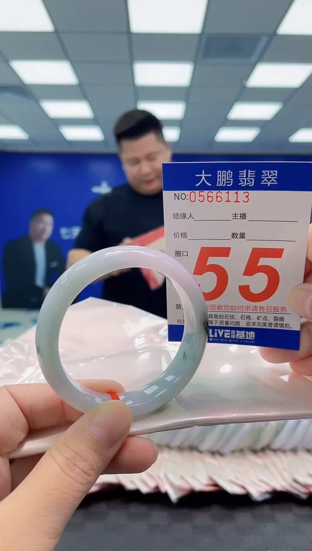 未镶嵌手镯翡翠AAAAAAAAAA